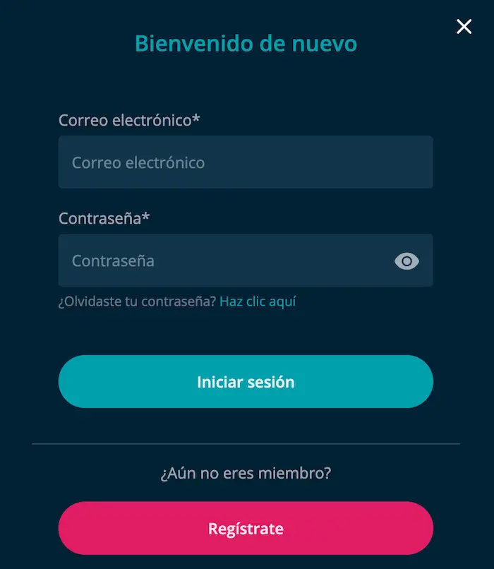 Platin Casino login